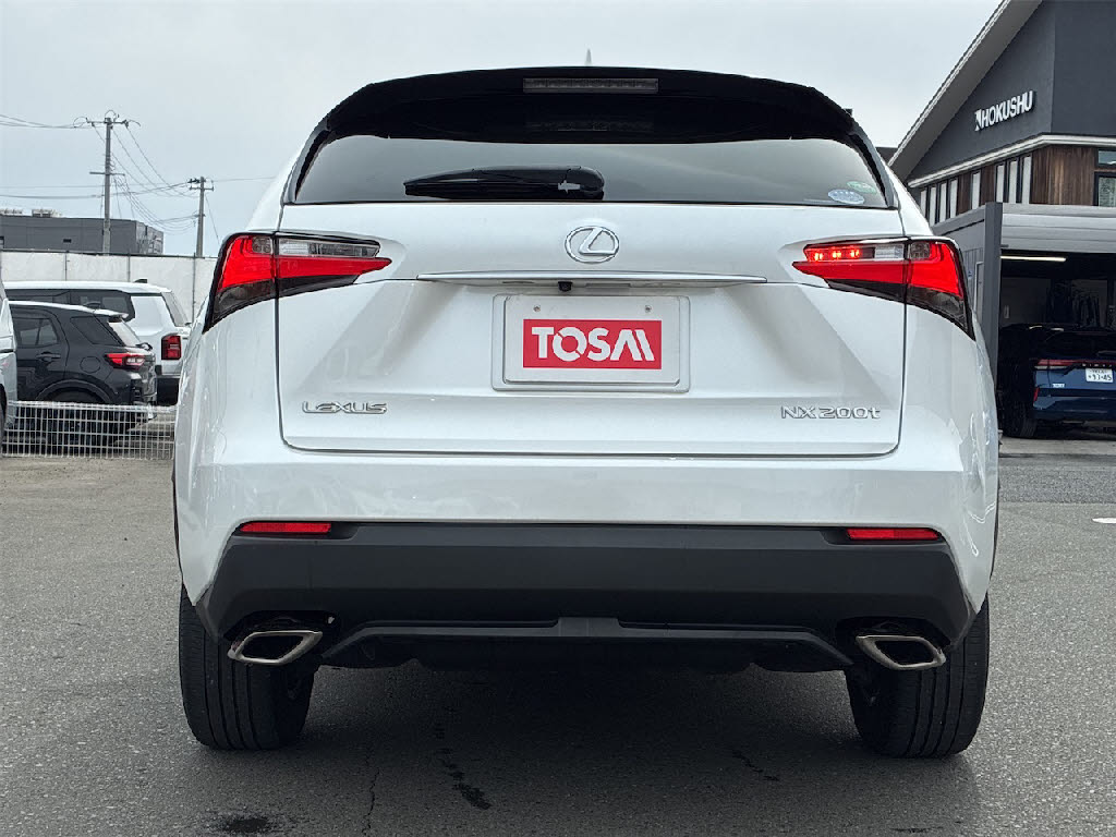 レクサス レクサス ＮＸ NX200T Iﾊﾟｯｹｰｼﾞ　4WD