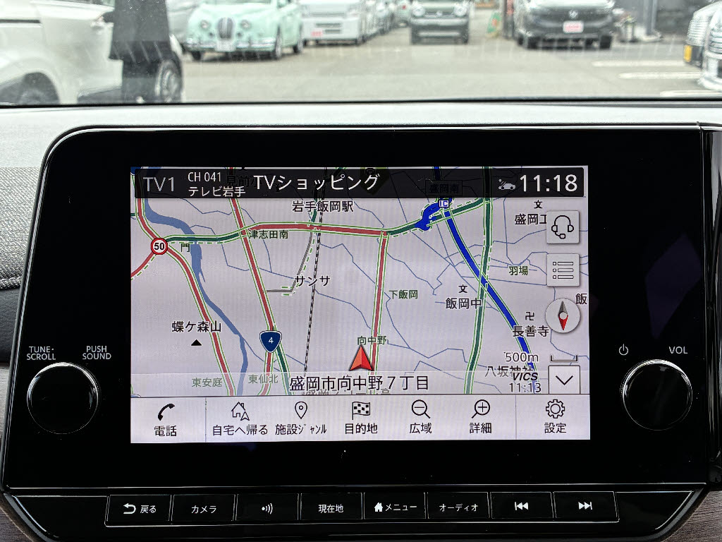 ニッサン オーラ G FOUR ﾚｻﾞｰｴﾃﾞｨｼｮﾝ 4WD