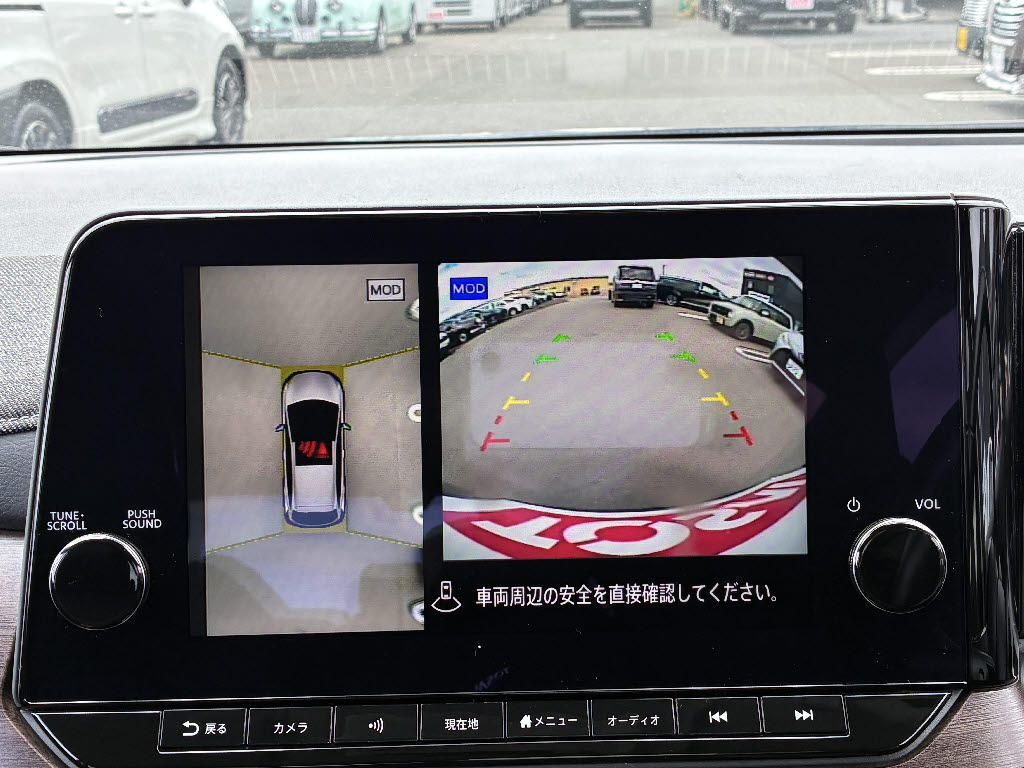 ニッサン オーラ G FOUR ﾚｻﾞｰｴﾃﾞｨｼｮﾝ 4WD