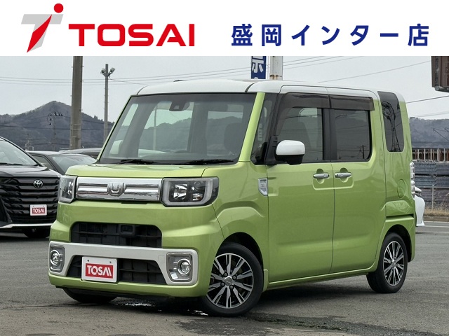 ダイハツ ウエイク