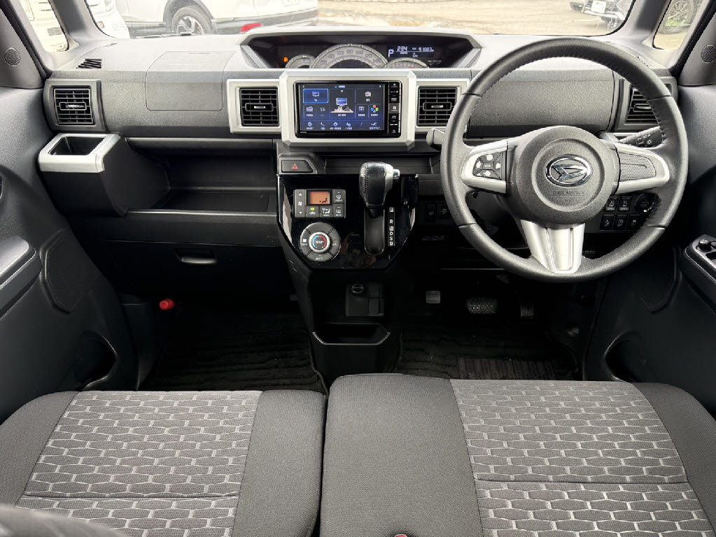 ダイハツ ウエイク GﾀｰﾎﾞﾚｼﾞｬｰED SA2 4WD