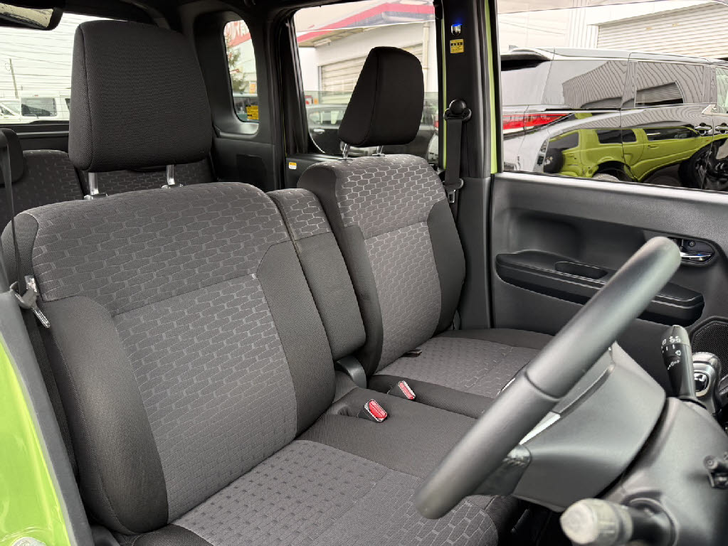 ダイハツ ウエイク GﾀｰﾎﾞﾚｼﾞｬｰED SA2 4WD