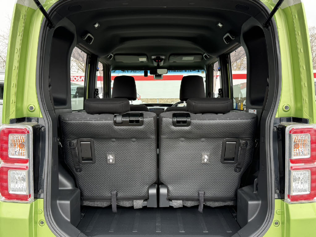 ダイハツ ウエイク GﾀｰﾎﾞﾚｼﾞｬｰED SA2 4WD