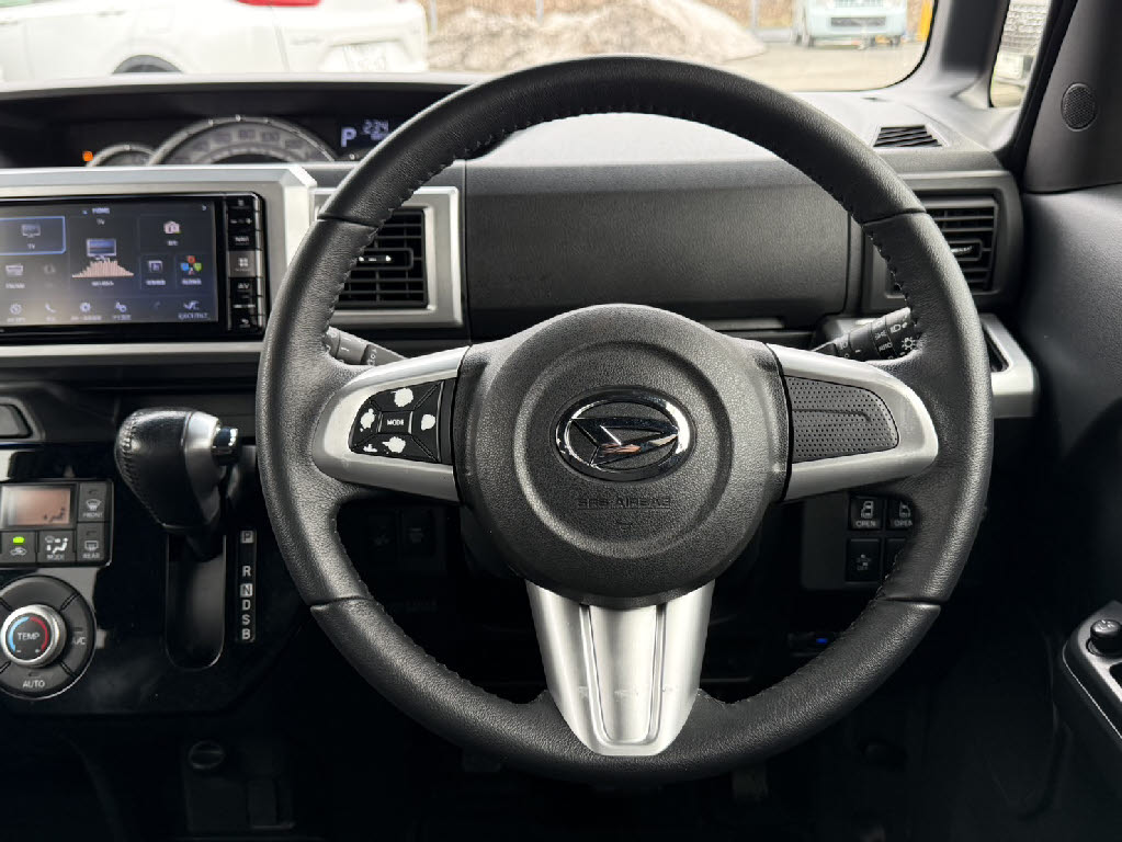 ダイハツ ウエイク GﾀｰﾎﾞﾚｼﾞｬｰED SA2 4WD