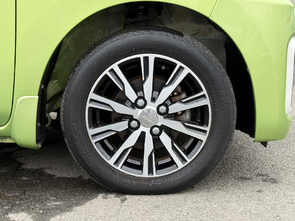 ダイハツ ウエイク GﾀｰﾎﾞﾚｼﾞｬｰED SA2 4WD