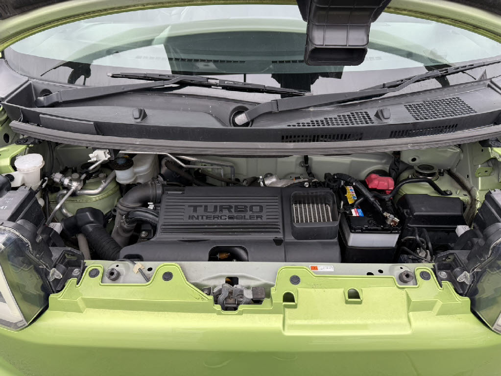 ダイハツ ウエイク GﾀｰﾎﾞﾚｼﾞｬｰED SA2 4WD