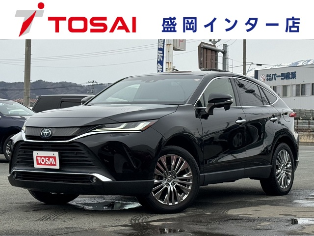 トヨタ ﾊﾘｱｰ ﾊｲﾌﾞﾘｯﾄﾞ