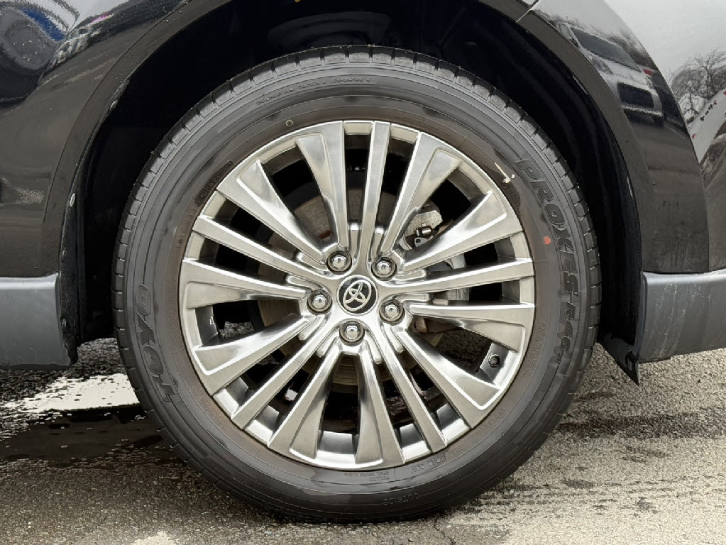 トヨタ ﾊﾘｱｰ ﾊｲﾌﾞﾘｯﾄﾞ Zﾚｻﾞｰﾊﾟｯｹｰｼﾞ 4WD