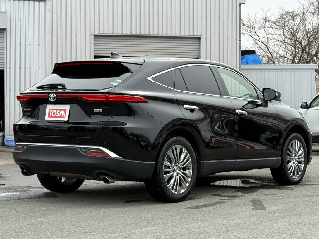 トヨタ ﾊﾘｱｰ ﾊｲﾌﾞﾘｯﾄﾞ Zﾚｻﾞｰﾊﾟｯｹｰｼﾞ 4WD