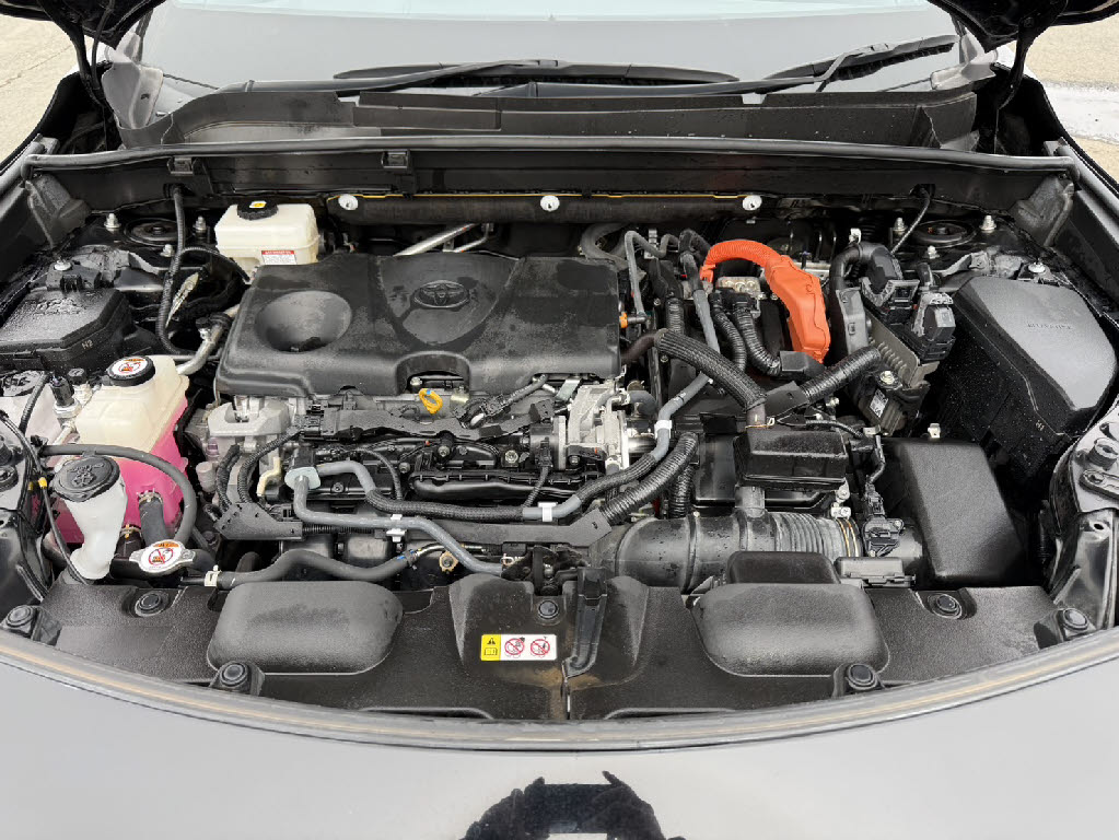 トヨタ ﾊﾘｱｰ ﾊｲﾌﾞﾘｯﾄﾞ Zﾚｻﾞｰﾊﾟｯｹｰｼﾞ 4WD