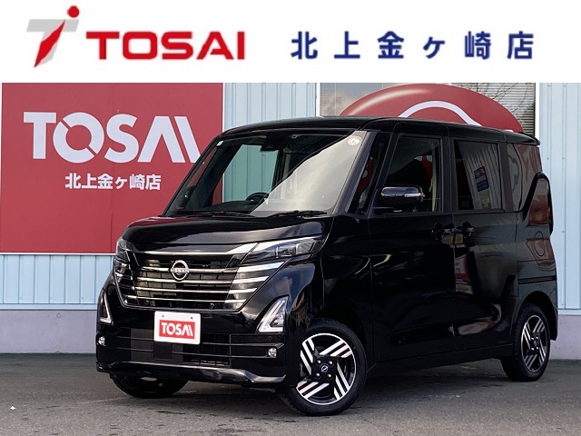 ニッサン ルークス