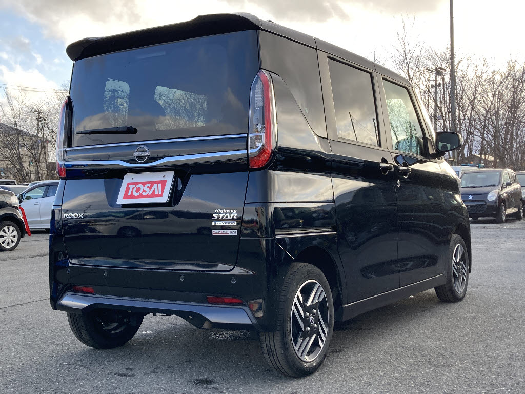 ニッサン ルークス ﾊｲｳｪｲｽﾀｰXﾌﾟﾛﾊﾟｲﾛｯﾄED 4WD