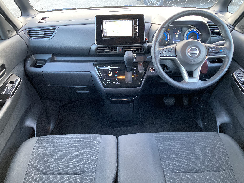 ニッサン ルークス ﾊｲｳｪｲｽﾀｰXﾌﾟﾛﾊﾟｲﾛｯﾄED 4WD