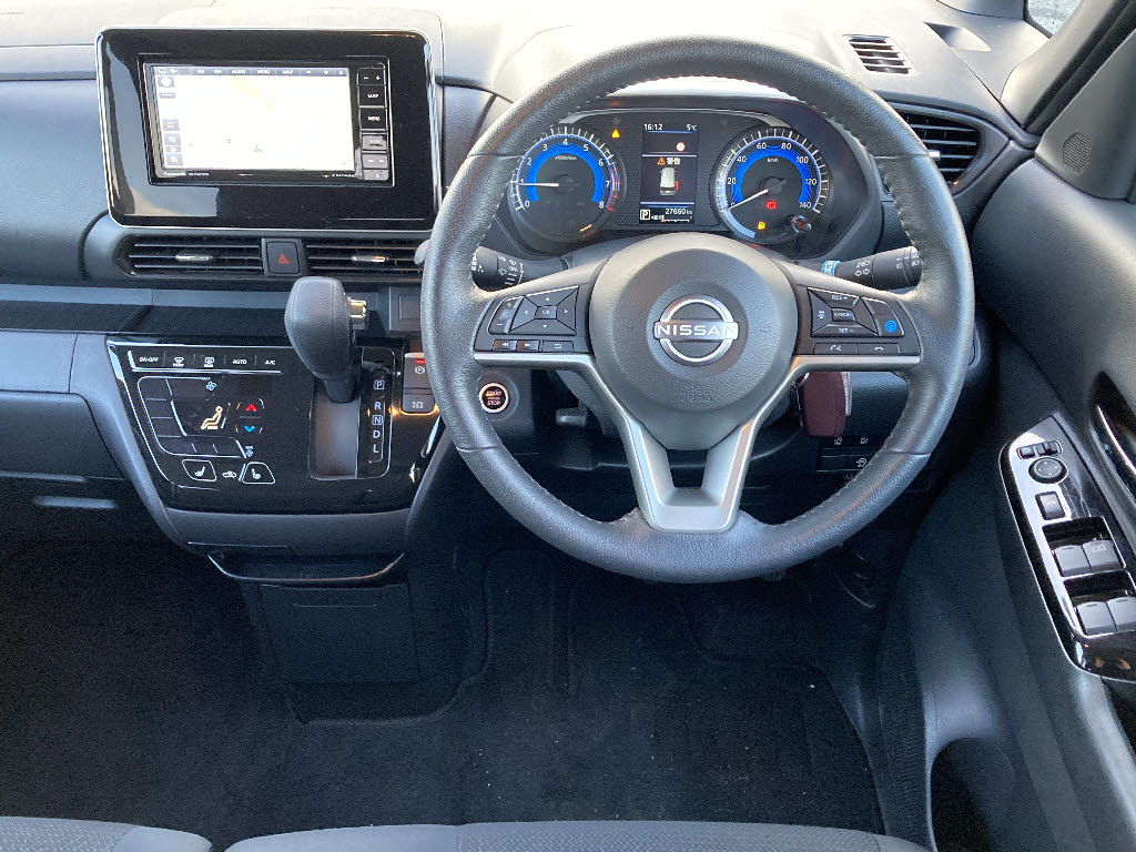 ニッサン ルークス ﾊｲｳｪｲｽﾀｰXﾌﾟﾛﾊﾟｲﾛｯﾄED 4WD