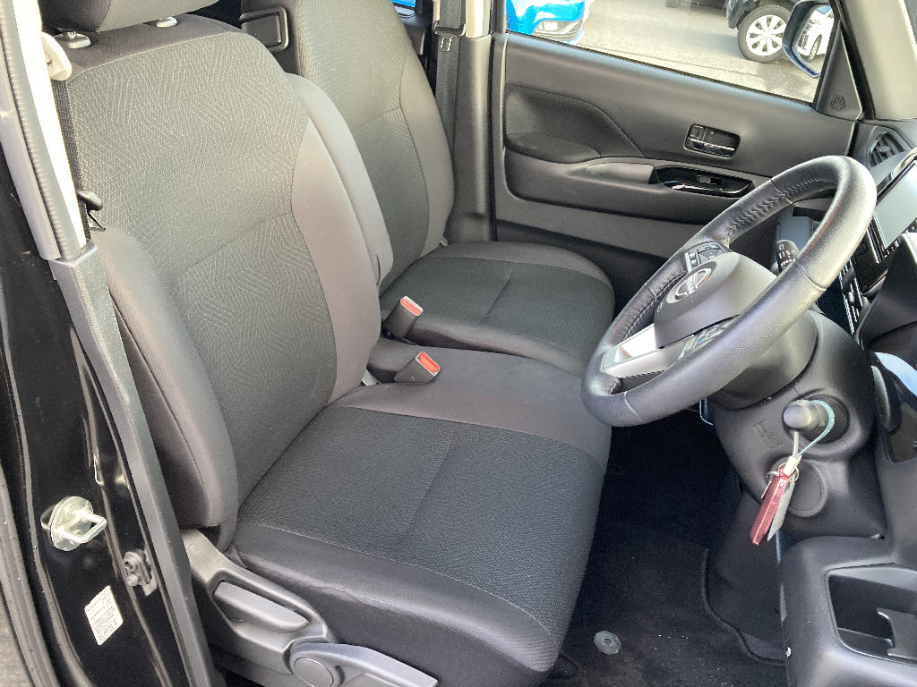 ニッサン ルークス ﾊｲｳｪｲｽﾀｰXﾌﾟﾛﾊﾟｲﾛｯﾄED 4WD