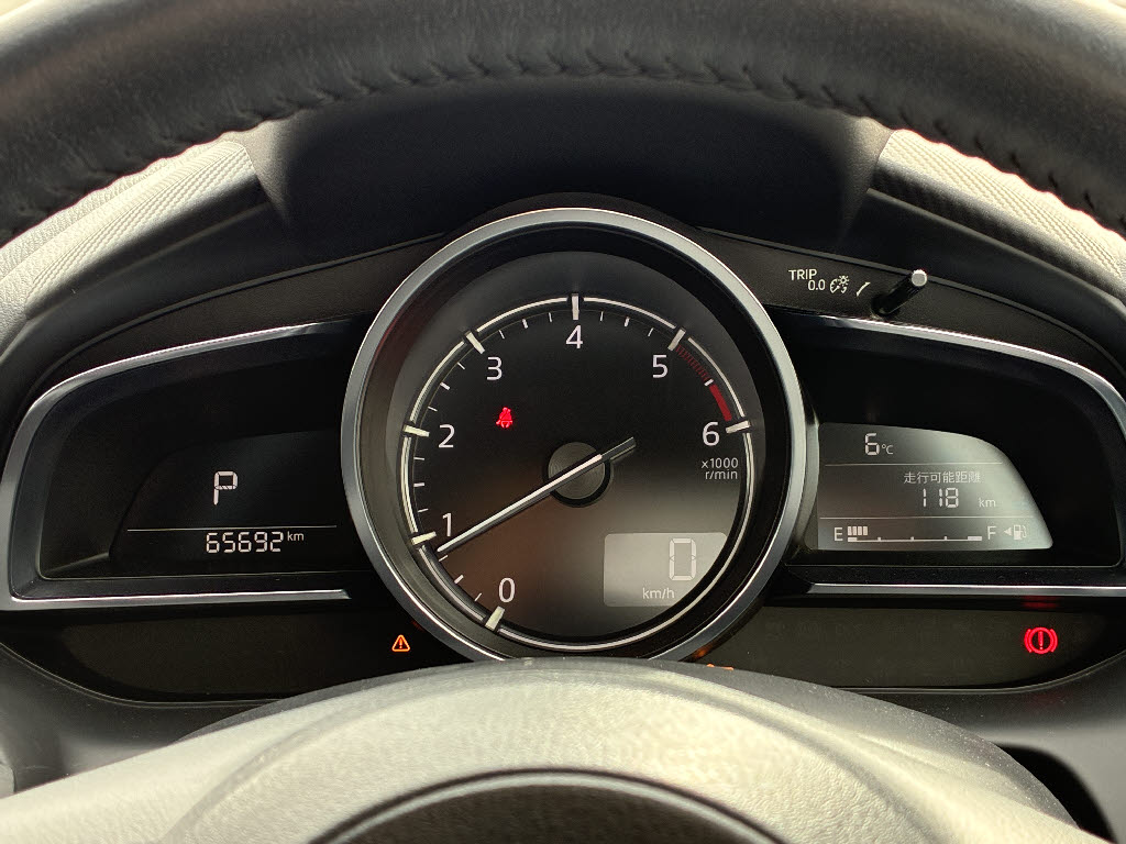 マツダ マツダ２ XD ﾌﾞﾗｯｸﾄｰﾝｴﾃﾞｨｼｮﾝ 4WD