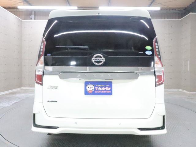 ニッサン セレナ ﾊｲｳｪｲｽﾀｰV