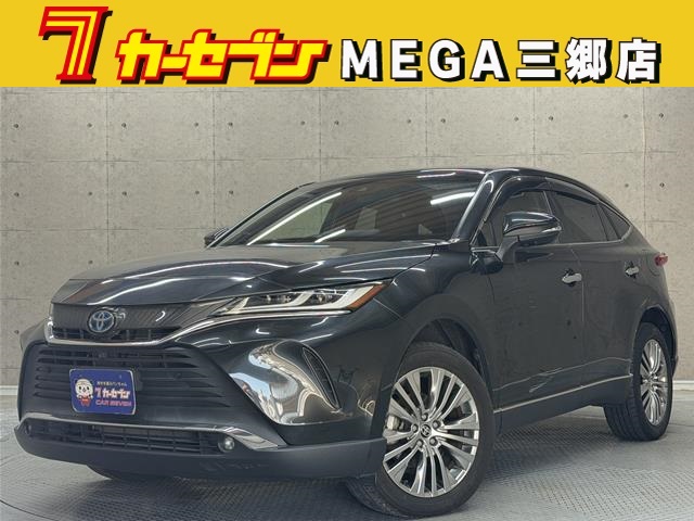 トヨタ ﾊﾘｱｰ ﾊｲﾌﾞﾘｯﾄﾞ