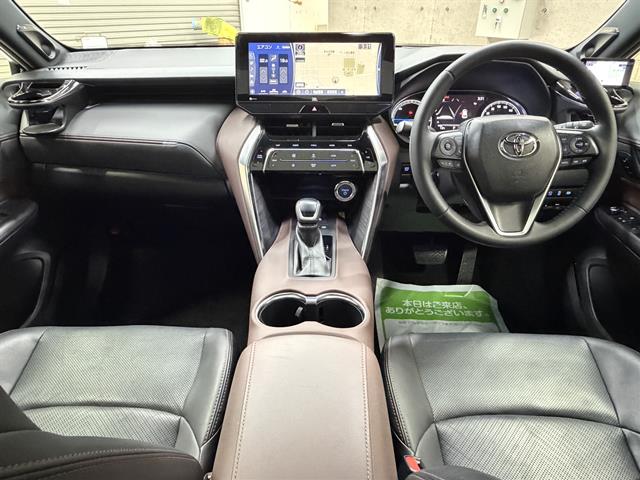 トヨタ ﾊﾘｱｰ ﾊｲﾌﾞﾘｯﾄﾞ Z　ﾚｻﾞｰﾊﾟｯｹｰｼﾞ