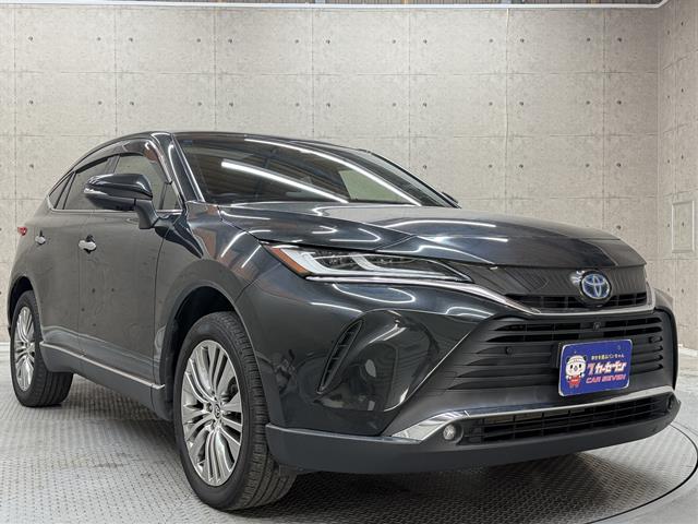 トヨタ ﾊﾘｱｰ ﾊｲﾌﾞﾘｯﾄﾞ Z　ﾚｻﾞｰﾊﾟｯｹｰｼﾞ