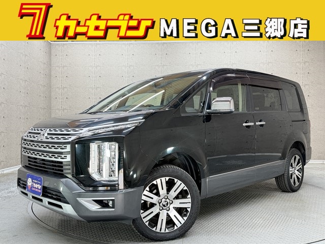 三菱 デリカＤ：５