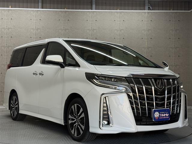 トヨタ アルファード S Cﾊﾟｯｹｰｼﾞ