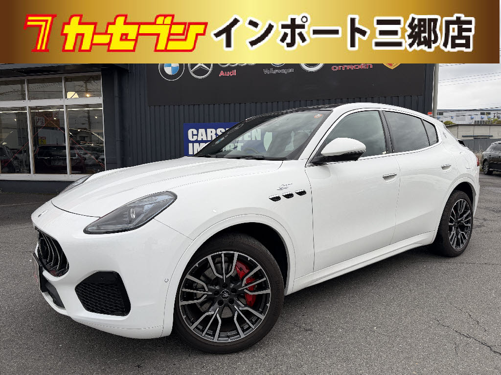 その他輸入車 マセラティ グレカーレ