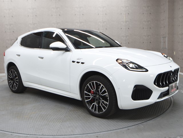 その他輸入車 マセラティ グレカーレ ＧＴ