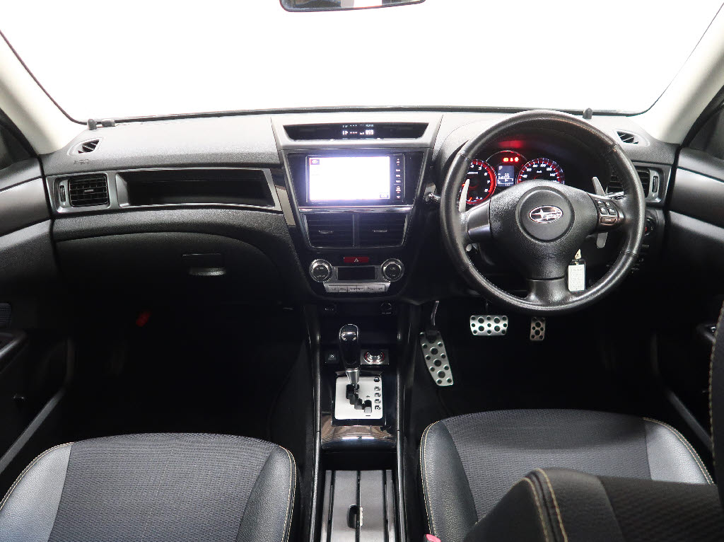 スバル エクシーガ エアブレイク