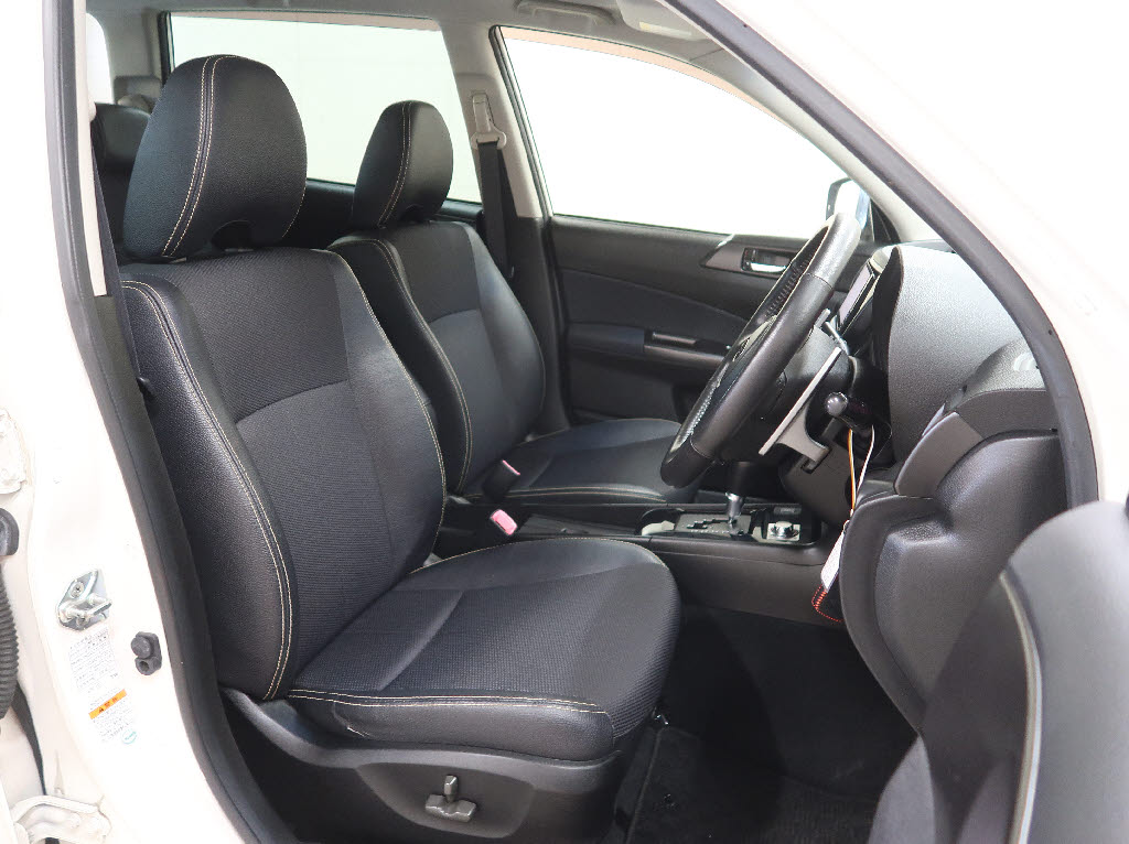 スバル エクシーガ エアブレイク