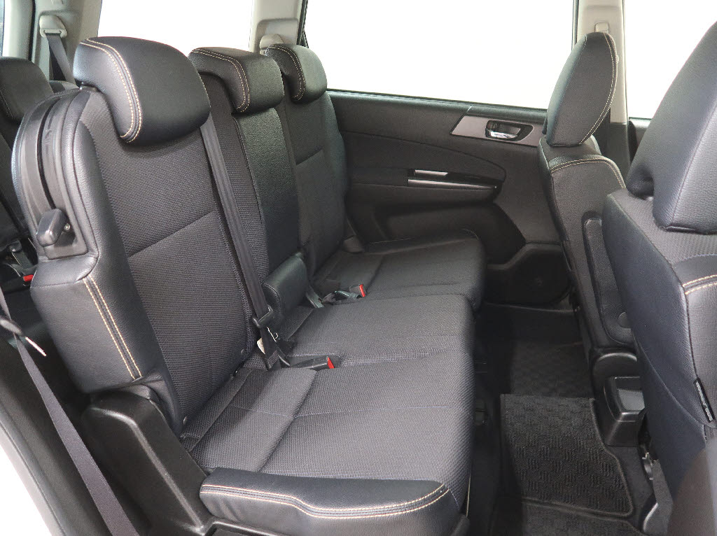 スバル エクシーガ エアブレイク