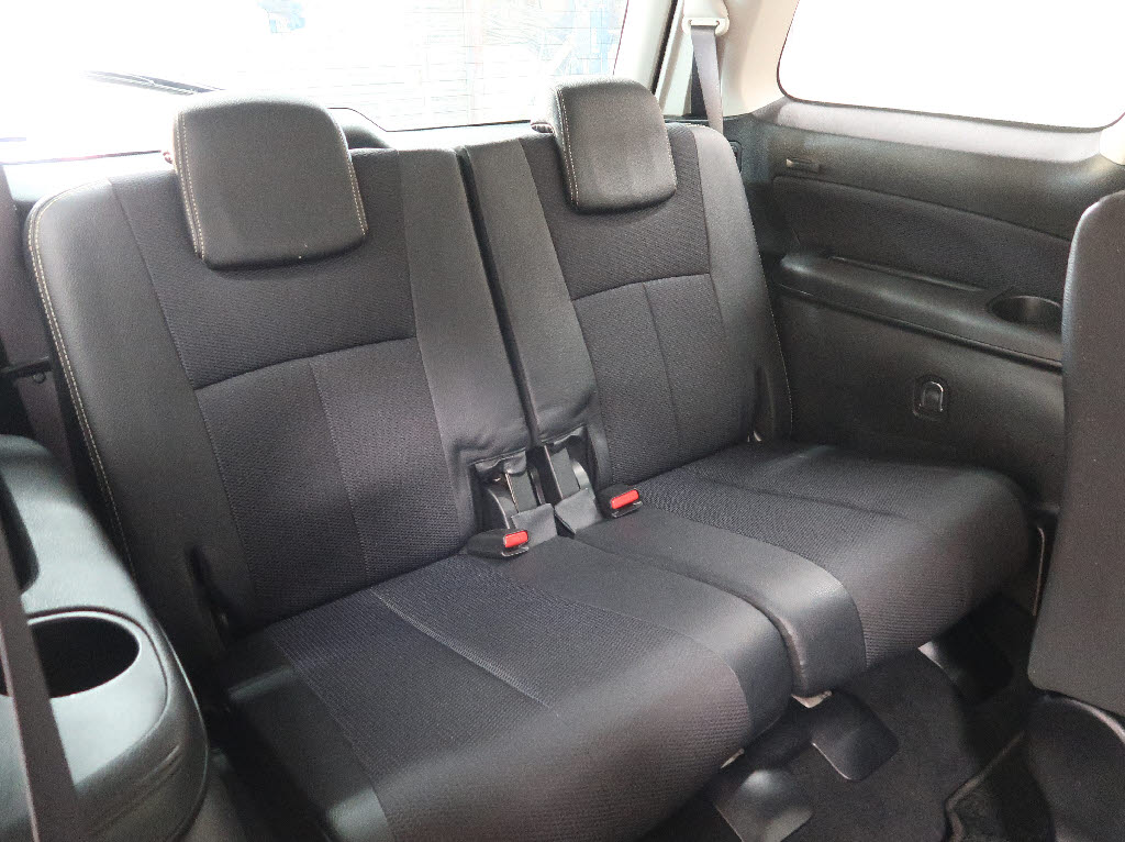 スバル エクシーガ エアブレイク