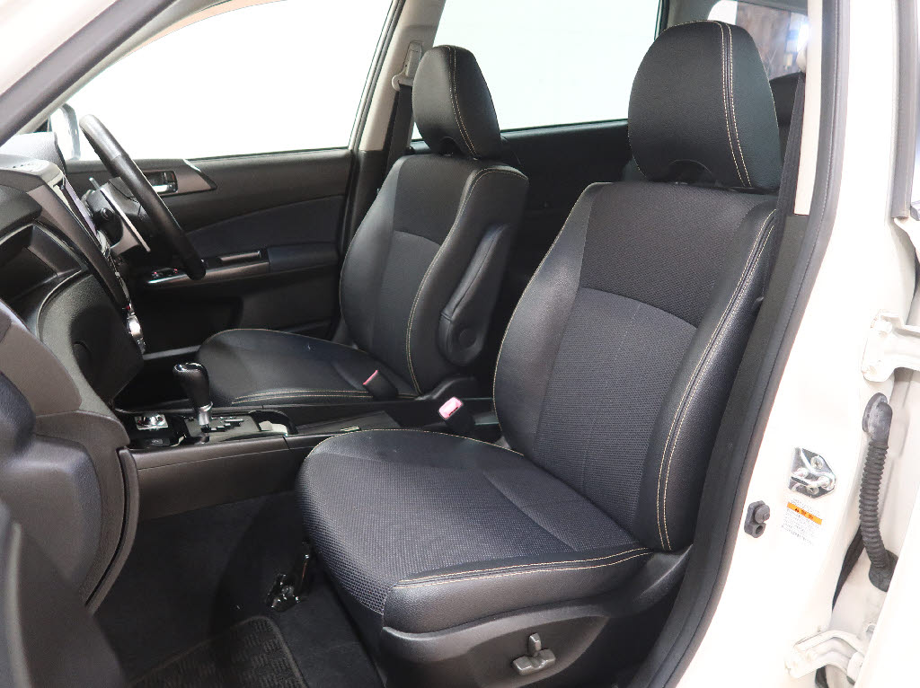 スバル エクシーガ エアブレイク