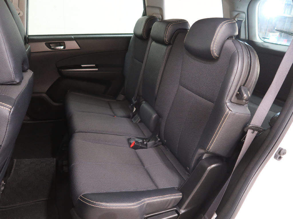 スバル エクシーガ エアブレイク