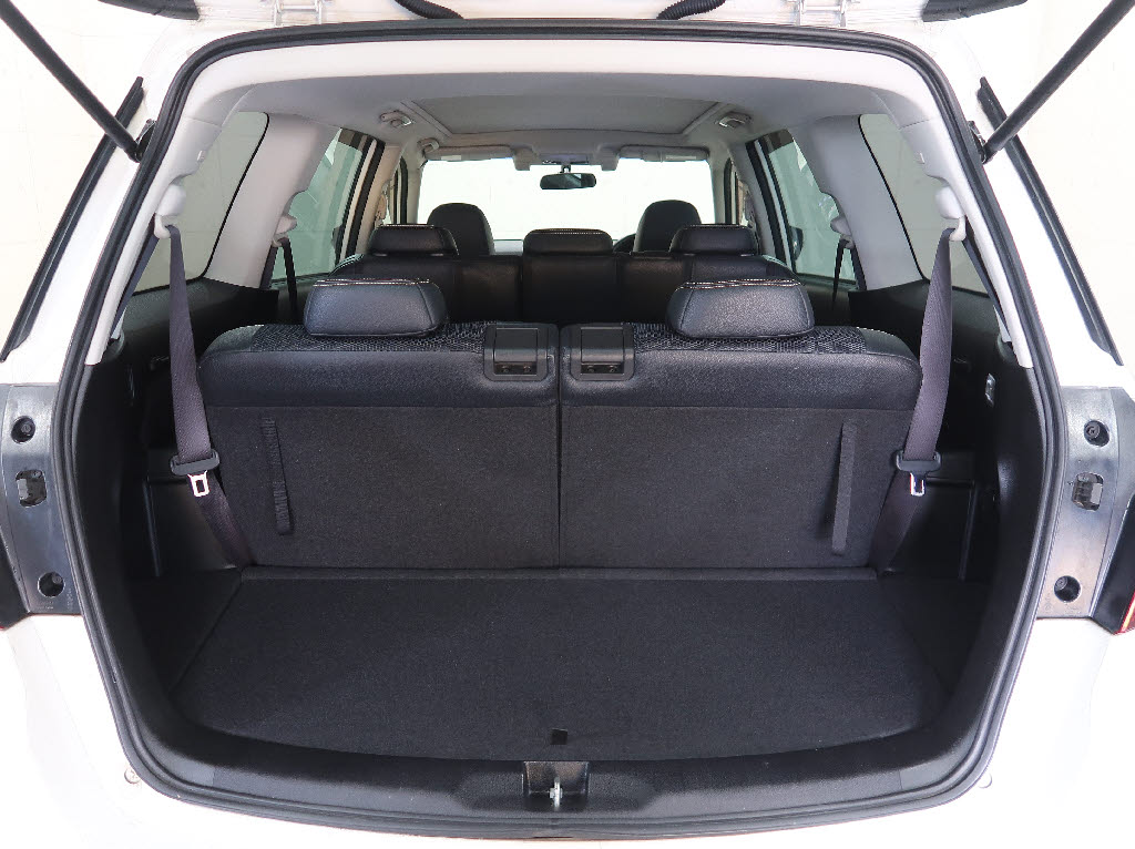 スバル エクシーガ エアブレイク