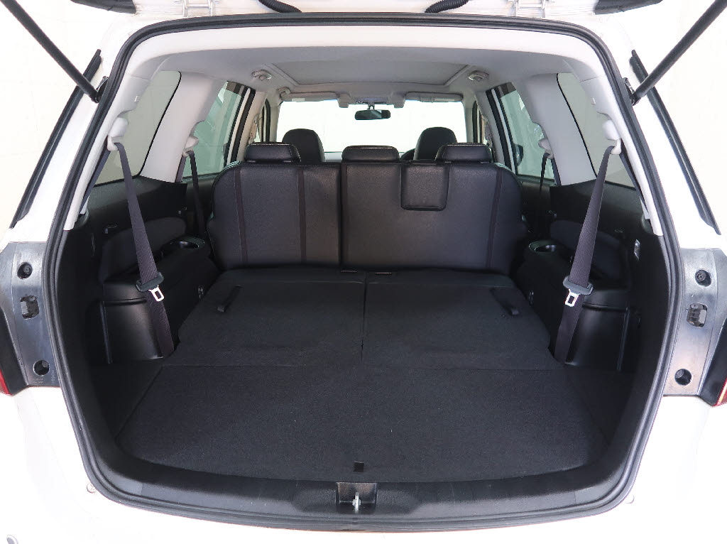 スバル エクシーガ エアブレイク