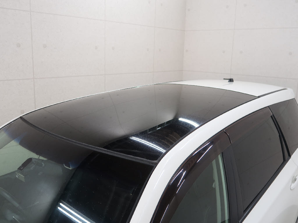 スバル エクシーガ エアブレイク