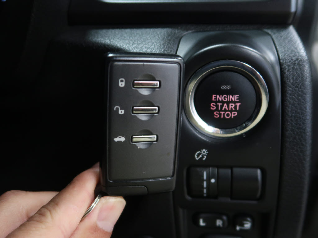 スバル エクシーガ エアブレイク