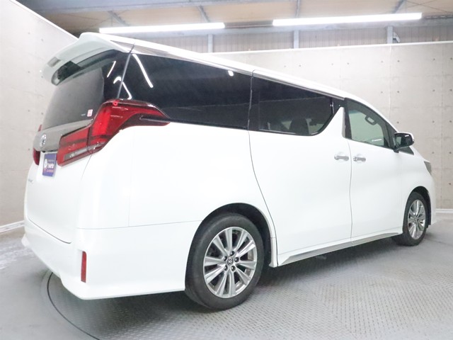 トヨタ アルファード S ﾀｲﾌﾟｺﾞｰﾙﾄﾞ