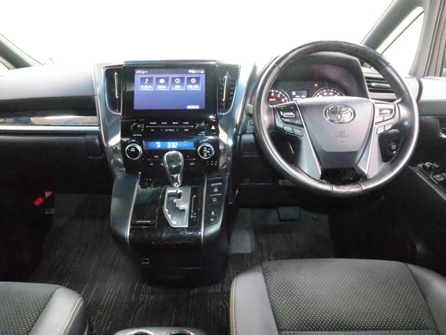 トヨタ アルファード S ﾀｲﾌﾟｺﾞｰﾙﾄﾞ