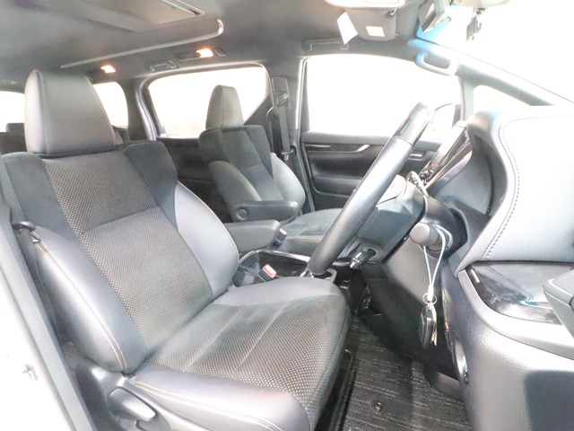 トヨタ アルファード S ﾀｲﾌﾟｺﾞｰﾙﾄﾞ