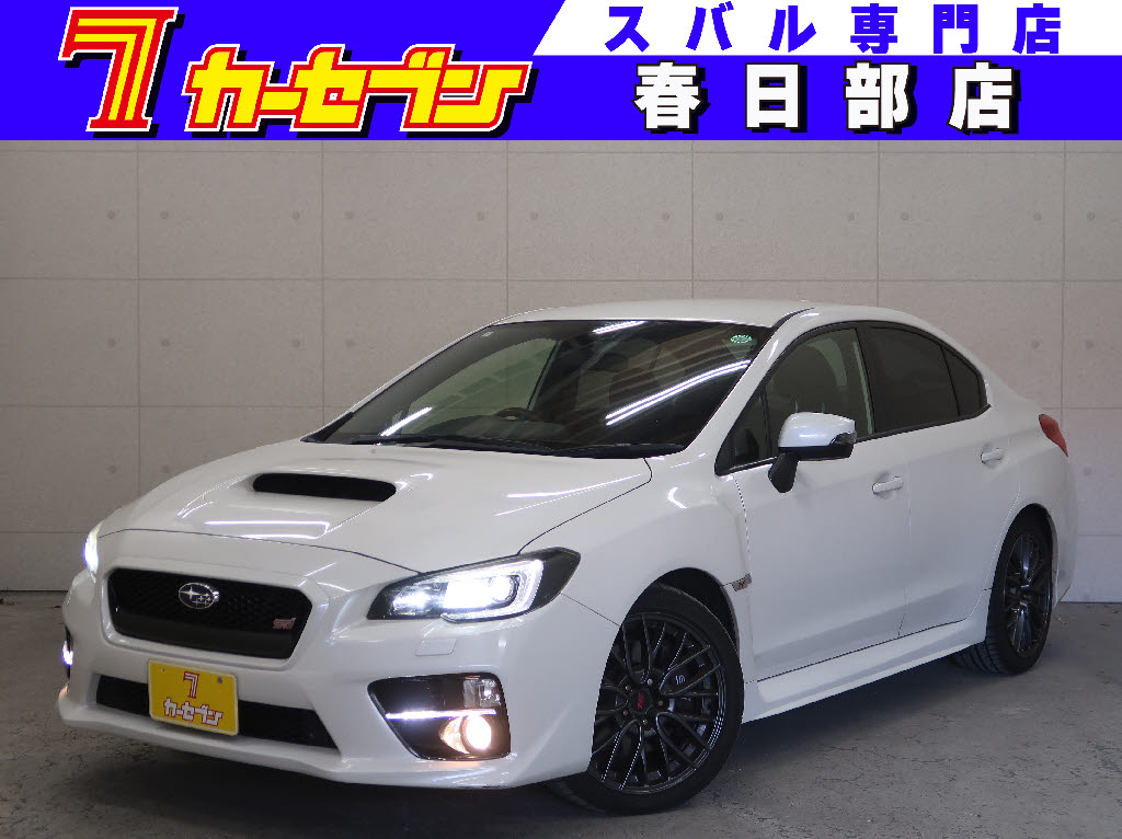 スバル ＷＲＸ
