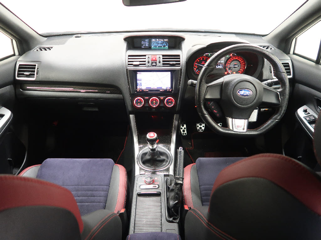 スバル ＷＲＸ ＳＴＩ