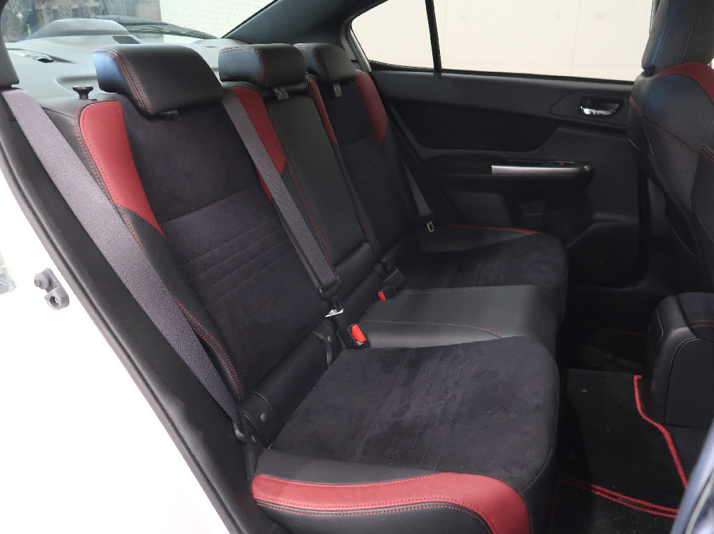 スバル ＷＲＸ ＳＴＩ