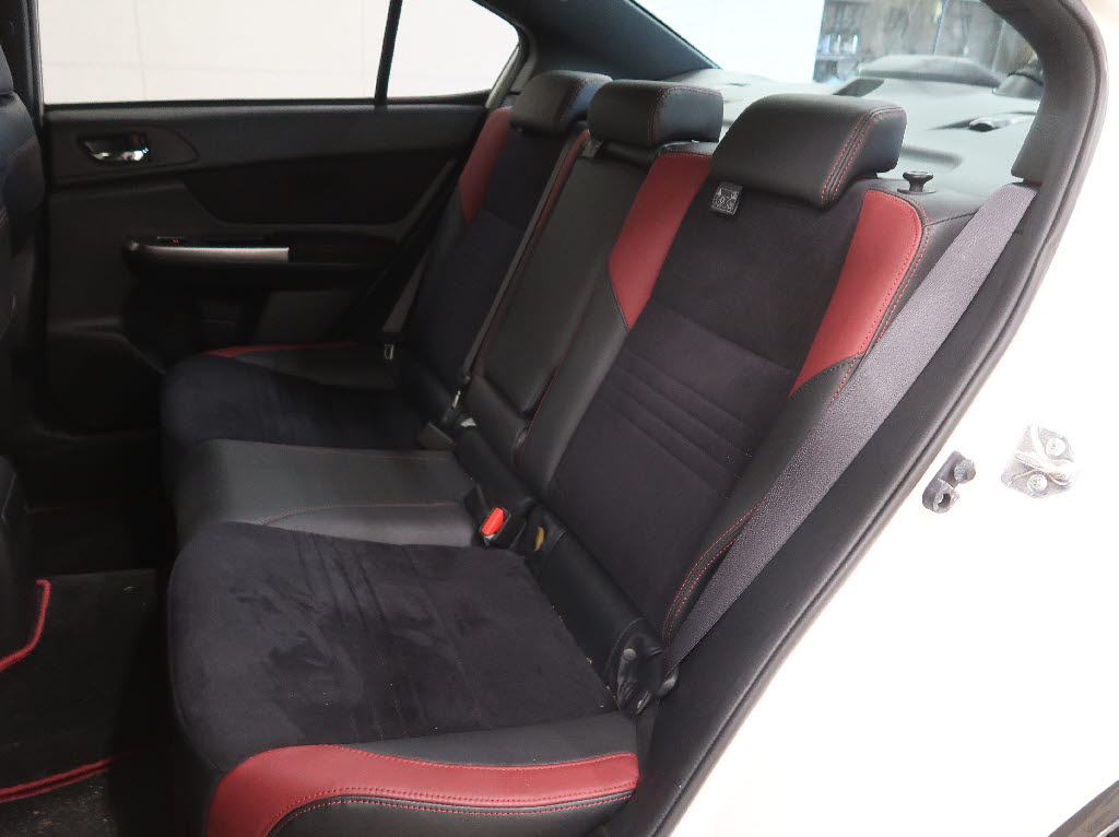 スバル ＷＲＸ ＳＴＩ