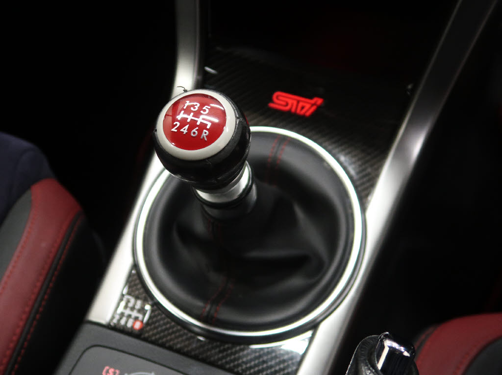 スバル ＷＲＸ ＳＴＩ