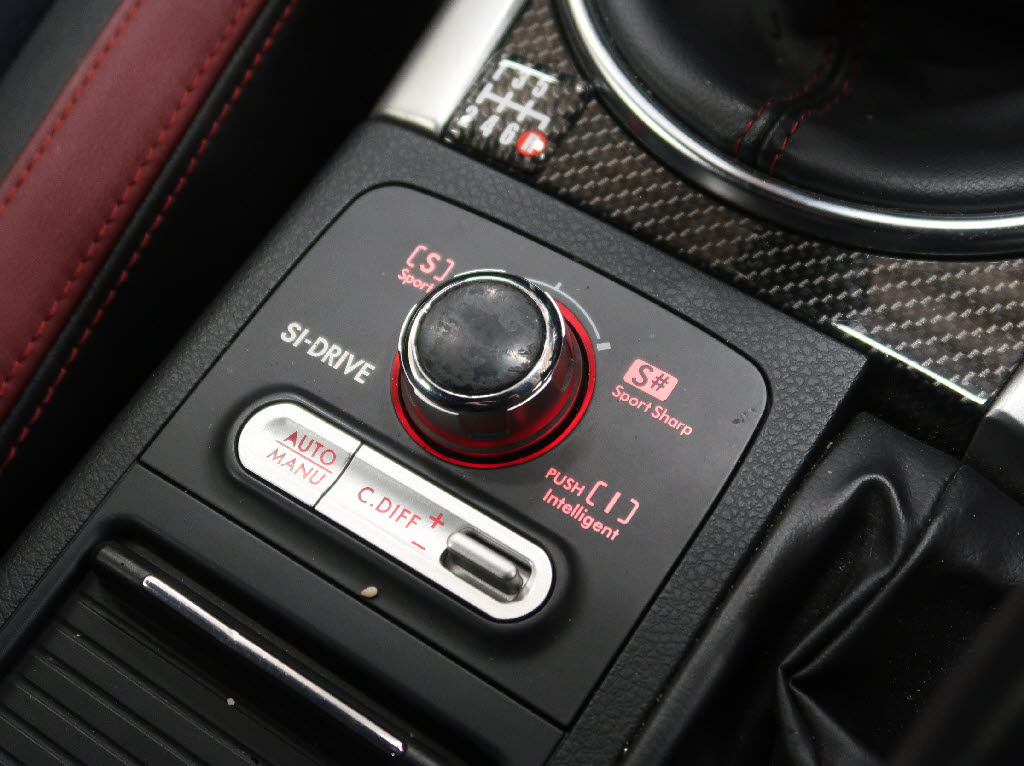 スバル ＷＲＸ ＳＴＩ