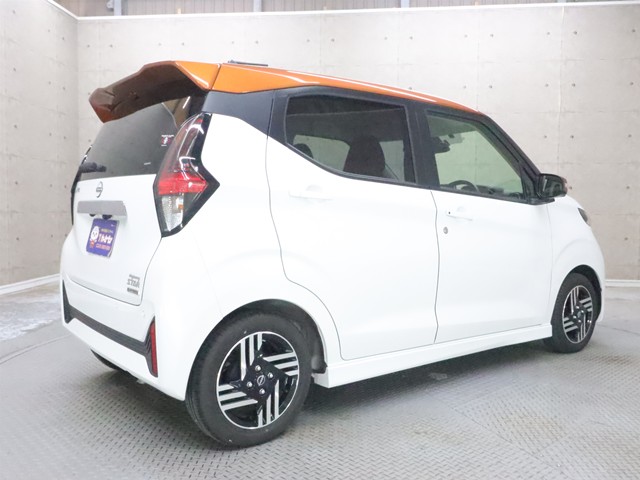 ニッサン デイズ HV ﾊｲｳｪｲｽﾀｰＸ