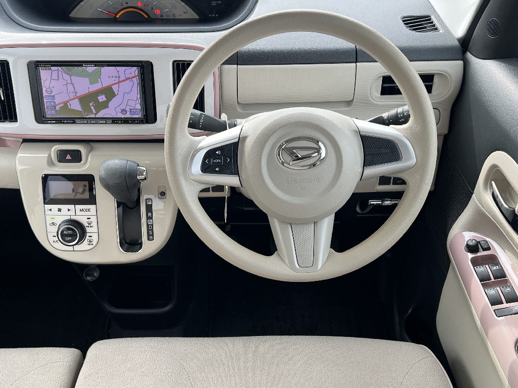 ダイハツ ムーヴキャンバス Xﾘﾐﾃｯﾄﾞﾒｲｸｱｯﾌﾟ SAⅢ