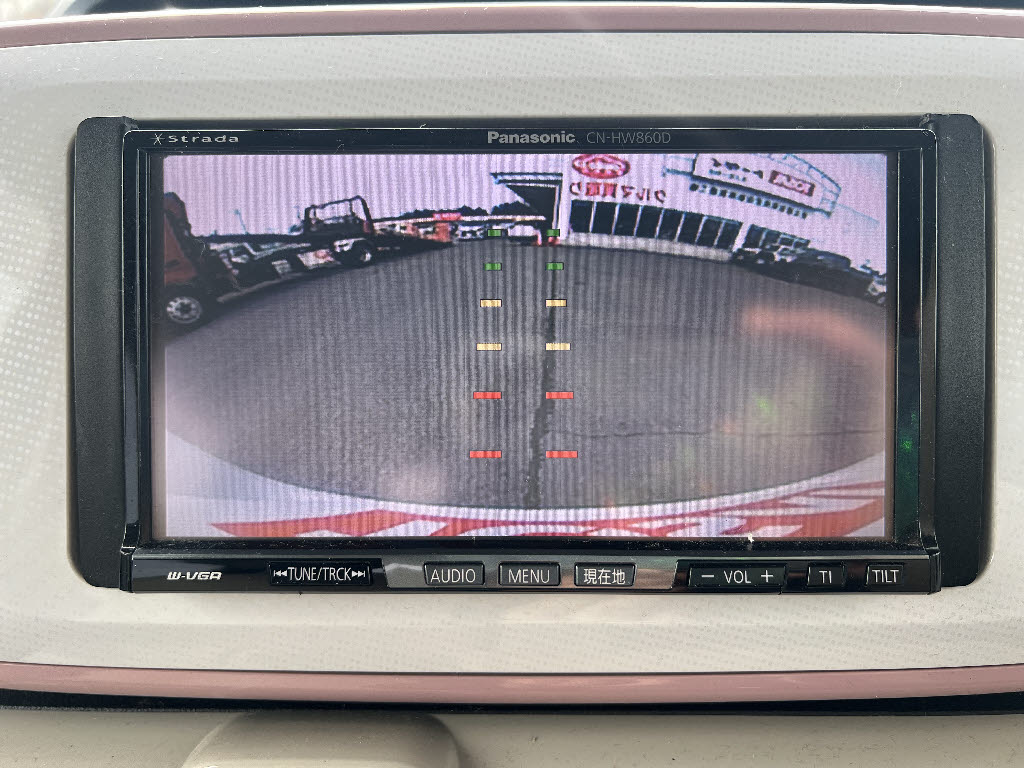 ダイハツ ムーヴキャンバス Xﾘﾐﾃｯﾄﾞﾒｲｸｱｯﾌﾟ SAⅢ